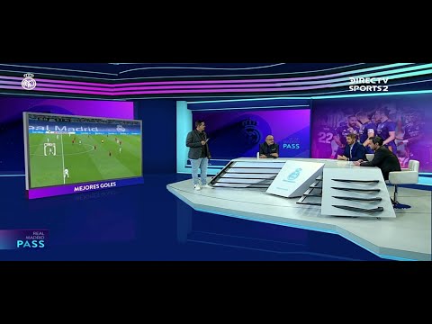 ANALIZANDO EL ATAQUE MADRIDISTA EN EL REAL MADRID PASS | MIGUEL APRILE