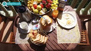 Seychelles #1 of top self caterings on Mahe - Belle Montagne Holiday Apartments