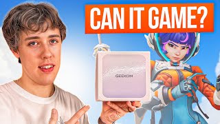 Can This Mini PC Game? Geekom A7 Review