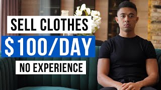 How To Start A Clothing Line Business Online For Beginners (In 2024)