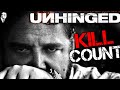 Unhinged (2020) Kill Count 🚙🚘🚦🚥