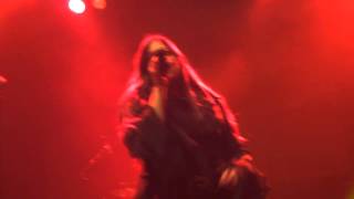 Lunatica - Hymn (live Z7 Pratteln 20/10/13)