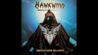 Hawkwind - Choose Your Masques - ALBUM