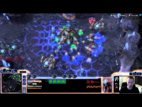 [HOTS] White-Ra [P] vs Abomb [P] FP VOD  - November 18 2012 - PvP