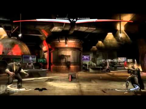 Injustice 1st MP gameplay pt30