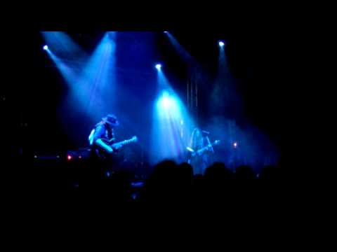Darkher - Live at Balver Höhle (Prophecy Fest)