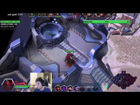 Alarak E Build & SoF Build - Playing vs Suicidal Sylvanas with 2 Alarak Builds, Side by side compari