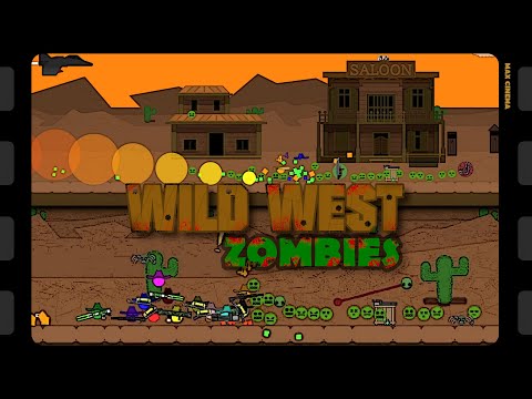 Wild West Zombies