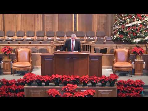 20201220am - Live Stream | Fairhaven Baptist Church