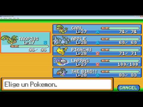 Pokemon Naranja Episode #10 The Finale
