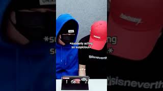 [enhypen] did Ni-ki just spoiled Tamed-Dashed choreography? (it came out on MV teaser 2)