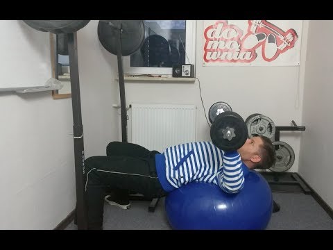 Kulturystyka Phil Heath wideo Mięśnie nóg i stawy kolanowe