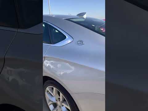 2020 Chevy Impala Premier