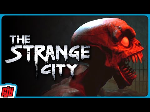 Demons & Monsters | THE STRANGE CITY | Indie Horror Game