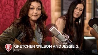 Gretchen Wilson and Jessie G. - Stacy (Acoustic) // The George Jones Sessions
