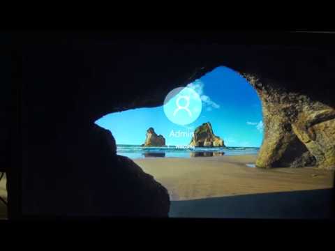 How to configure Win10 IoT kiosk