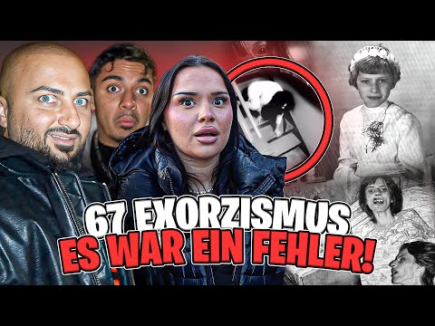 VIDEO CAN BE DISTURBING ‼️ WE ARE TOO ANNELISE MICHELL IT WAS A MISTAKE....👀