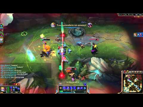 League Of Legends - Don't Gank Heimerdinger