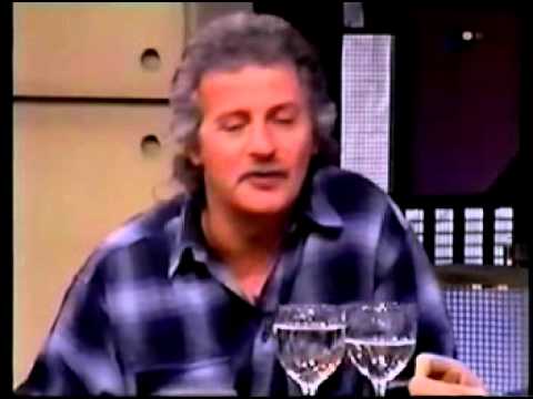Pete Best con Roberto Pettinato -TV Argentina 1997
