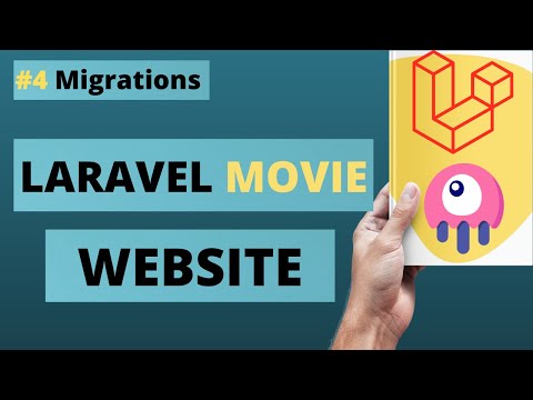 Laravel Livewire Tutorial Create Movie Website Make Your Movie App
