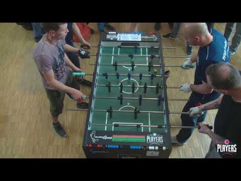 P4P Südbadische 2019: OD Finale  Müller/Brauns vs Kempf/Litzba