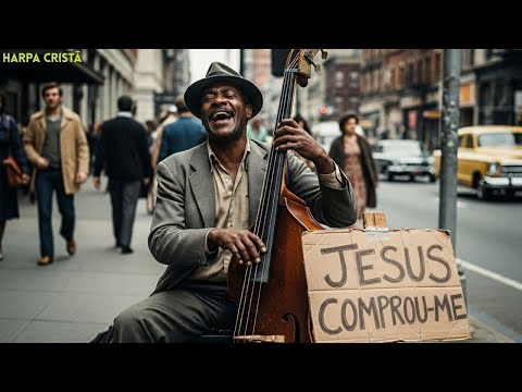 JESUS COMPROU-ME (Melodia Original) - Harpa Cristã Hino 13