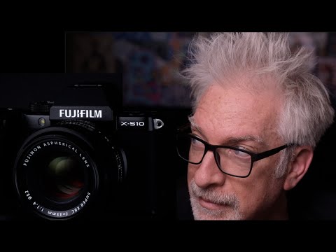 External Review Video Vzzd1wIfaUo for Fujifilm X-S10 APS-C Mirrorless Camera (2020)