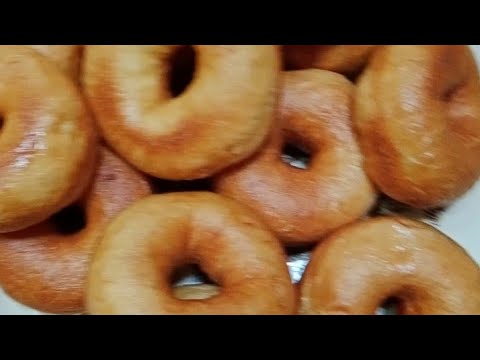 BIKIN DONAT MENUL MENUL SEMUDAH ITU