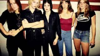 the Runaways you drive me wild
