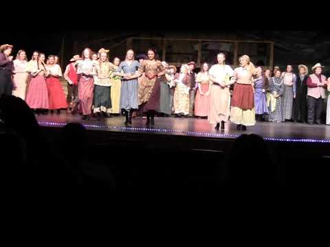 Wedding and Bless Your Beautiful Hide Reprise