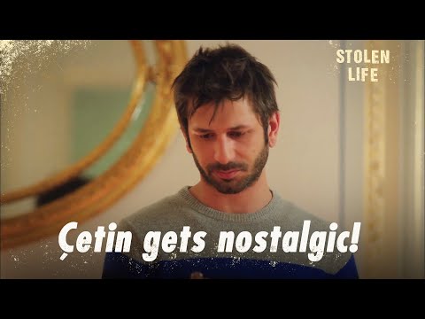 Çetin remembers happy moments he spent with Asiye! - Stolen Life