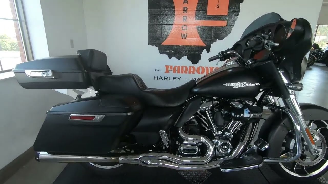 Used 2020 HarleyDavidson Street Glide For Sale in Columbus, OH