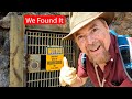 This Door leads to a $10 Million Dollar Gold mine