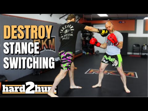 What Should You Do When Your Opponent Switches Stances?