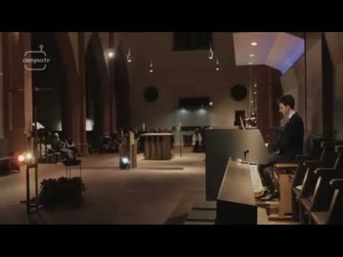 CampusTV Mainz 202 - Orgelpop