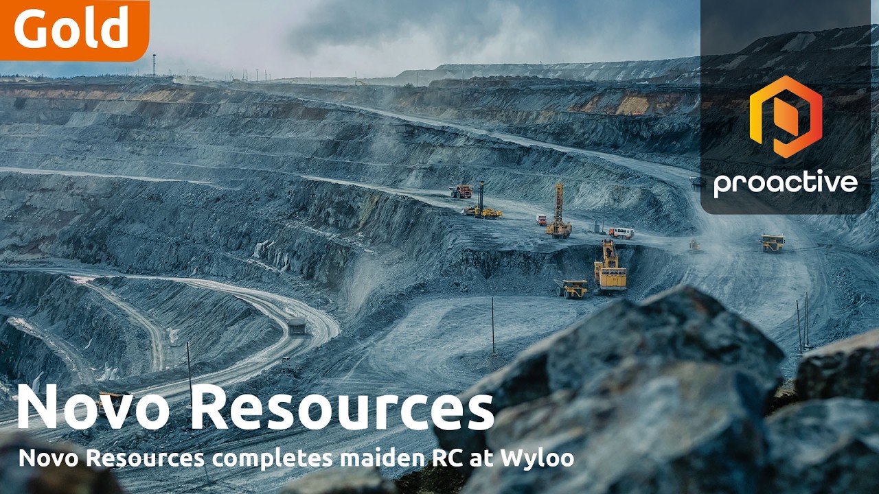 Novo Resources completes maiden RC drilling; targets new Pilbara discoveries