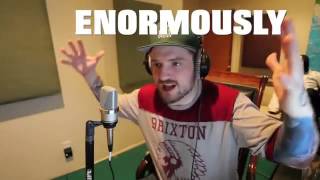 AMAZING TONGUE TWISTER RAP!