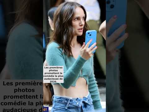 Natalie Portman protagonizará la comedia romántica Good Sex