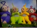 Teletubbies Me As The Scary Lion