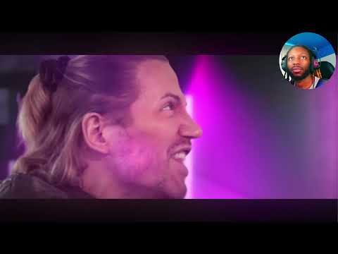 Metopia - Kriegerin feat. Lena Scissorhands [OFFICIAL VIDEO] Reaction