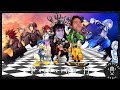 Kingdom Hearts Paj Anime II Episode 23 Be Our Guest
