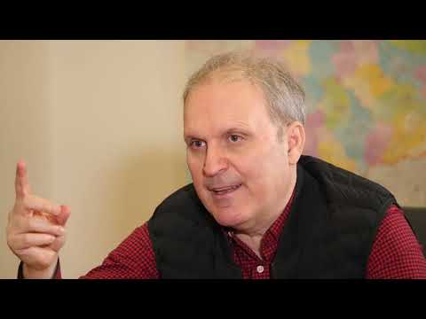 VO CENTAR Intervju so Vuk Draskovic: Kоsоvо i Ukrаinа ne se isto!