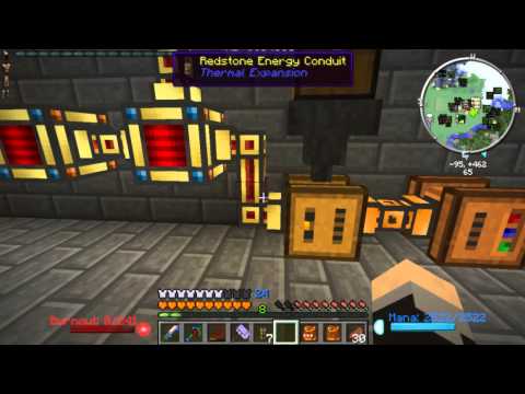 Feed the Beast 1.6.4 S2E40 Basic Bees Revisited (Now With Seed Oil)