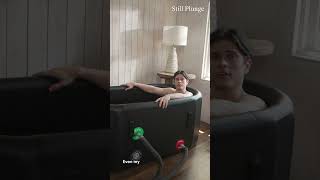 Video testimonial from an athlete