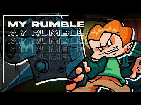 My Rumble - Oneshot Mania: Convict Demo OST