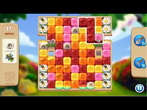 Lily's Garden Level 579 - No Boosters