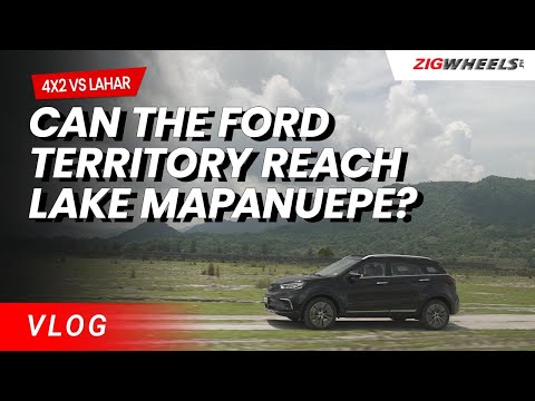 Can A 4x2 Ford Territory Reach Lake Mapanuepe? The 