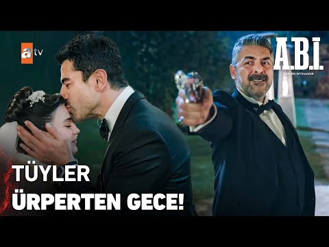 Hancıoğlu düğünü kanlı bitti! - A.B.İ. 1. Bölüm
