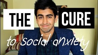 How To Cure Social Anxiety
