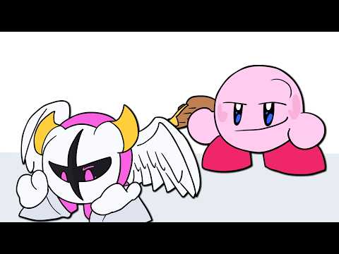 it's the little things (kirby animation)
